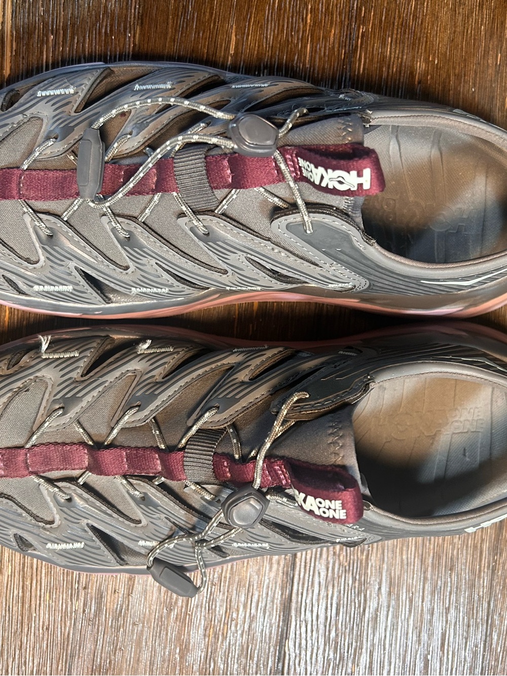 Like new Hoka Hopara hiking shoes size 10
Women - Picture 9 of 13